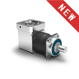 WPLHE Right Angle Planetary Gearboxes with Output Shaft